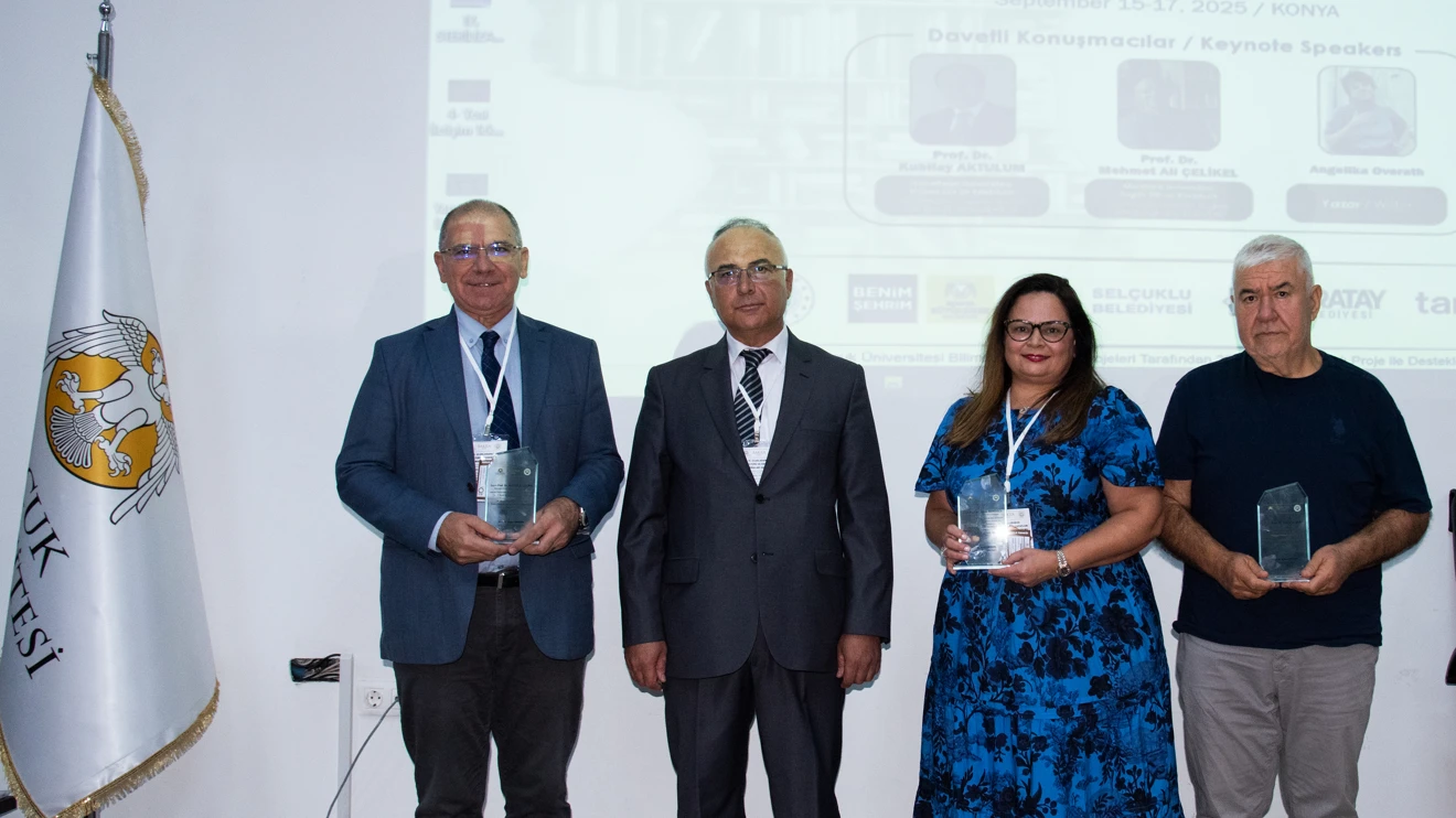 Uluslararası Batı Kültürü ve Edebiyatları Araştırmaları Sempozyumu başladı